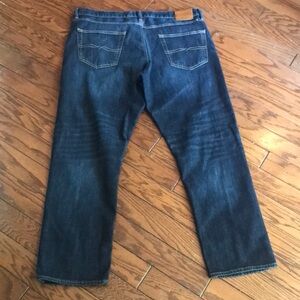 Mens 38/30 Lucky Brand Denim Jeans 👖❤️